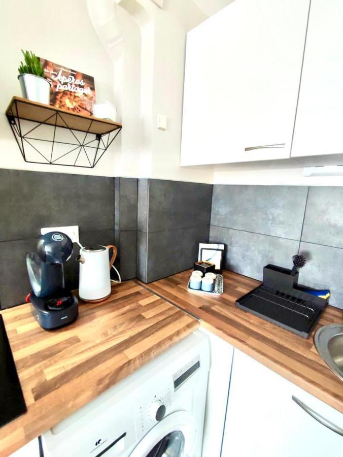 Cosy F2 A Proximite De Paris Apartment Savigny-sur-Orge Exterior foto