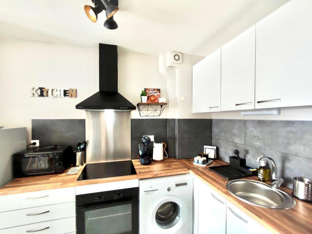 Cosy F2 A Proximite De Paris Apartment Savigny-sur-Orge Exterior foto