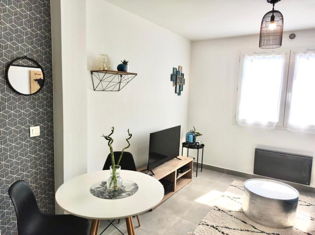 Cosy F2 A Proximite De Paris Apartment Savigny-sur-Orge Exterior foto